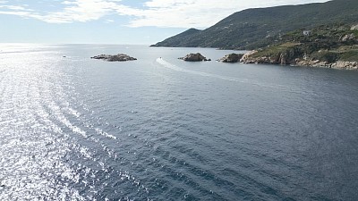 Isola del Giglio - Le Scole