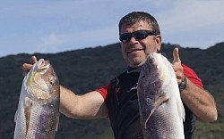 FILIPPONE: Traina con vivo, Traina a calamari, Traina costiera, Traina d'altura, Vertical Jigging, Bolentino di profondità, Drifting