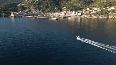 Il Porto dell'Isola del Giglio