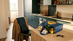 La borsa “carrello” Lidl x Nik Bentel: com’è fatta, quando esce e come abbinarla senza sforzo